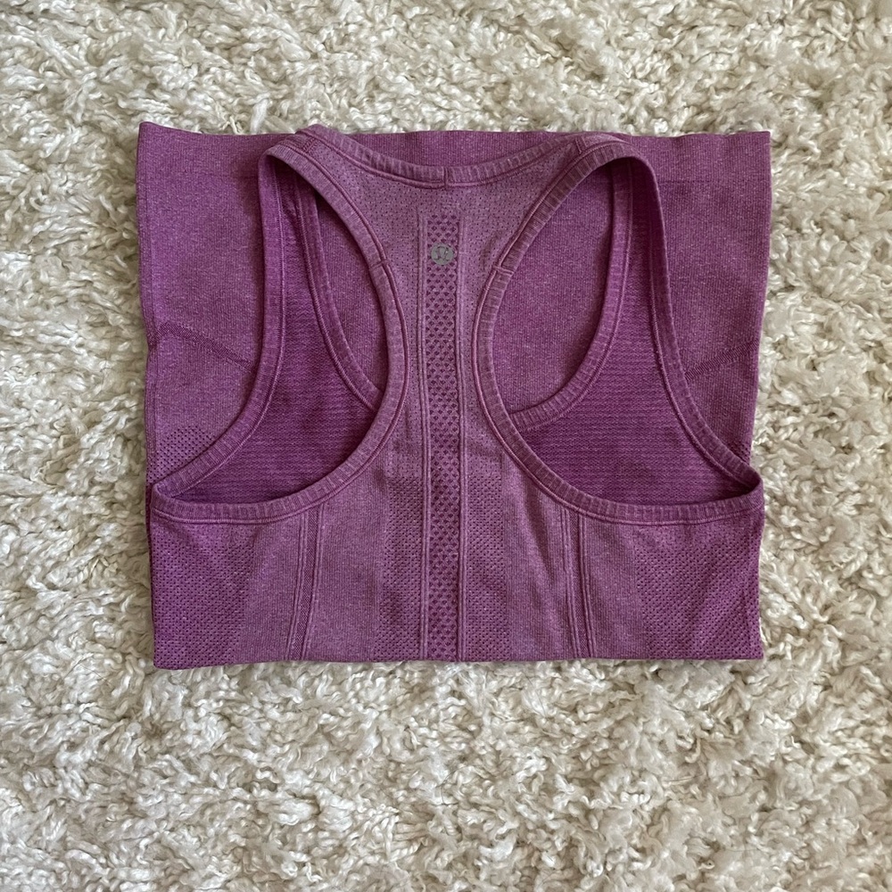 Lululemon Swiftly Tech Racerback Tank Top - Picture 7 of 8